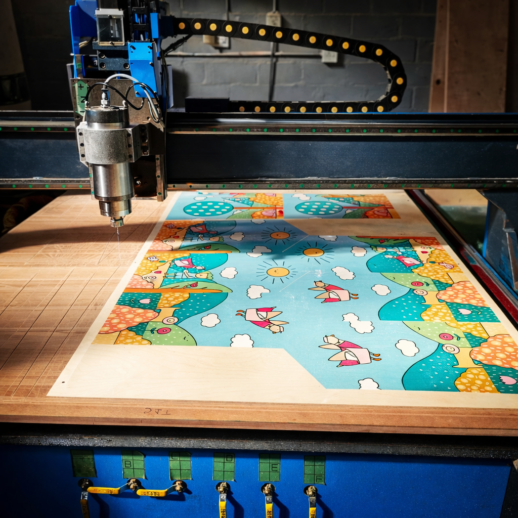CNC Routing
