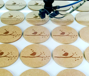 C02 Lasercutting and Engraving