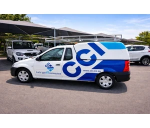 Vehicle Branding