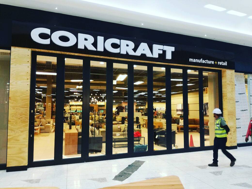 Signage Manufacturing