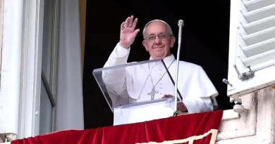 Angelus – 6 maggio 2019 Angelus – 6 maggio 2019