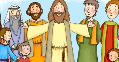 Iniziazione Cristiana 2019 – 2020 Iniziazione Cristiana 2019 – 2020