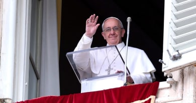 Angelus – 17 maggio 2020 Angelus – 17 maggio 2020