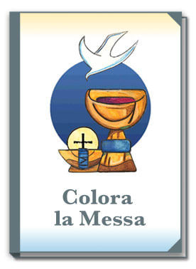 Disegni Da Colorare Per Bambini Parrocchia Di Anguillara Veneta