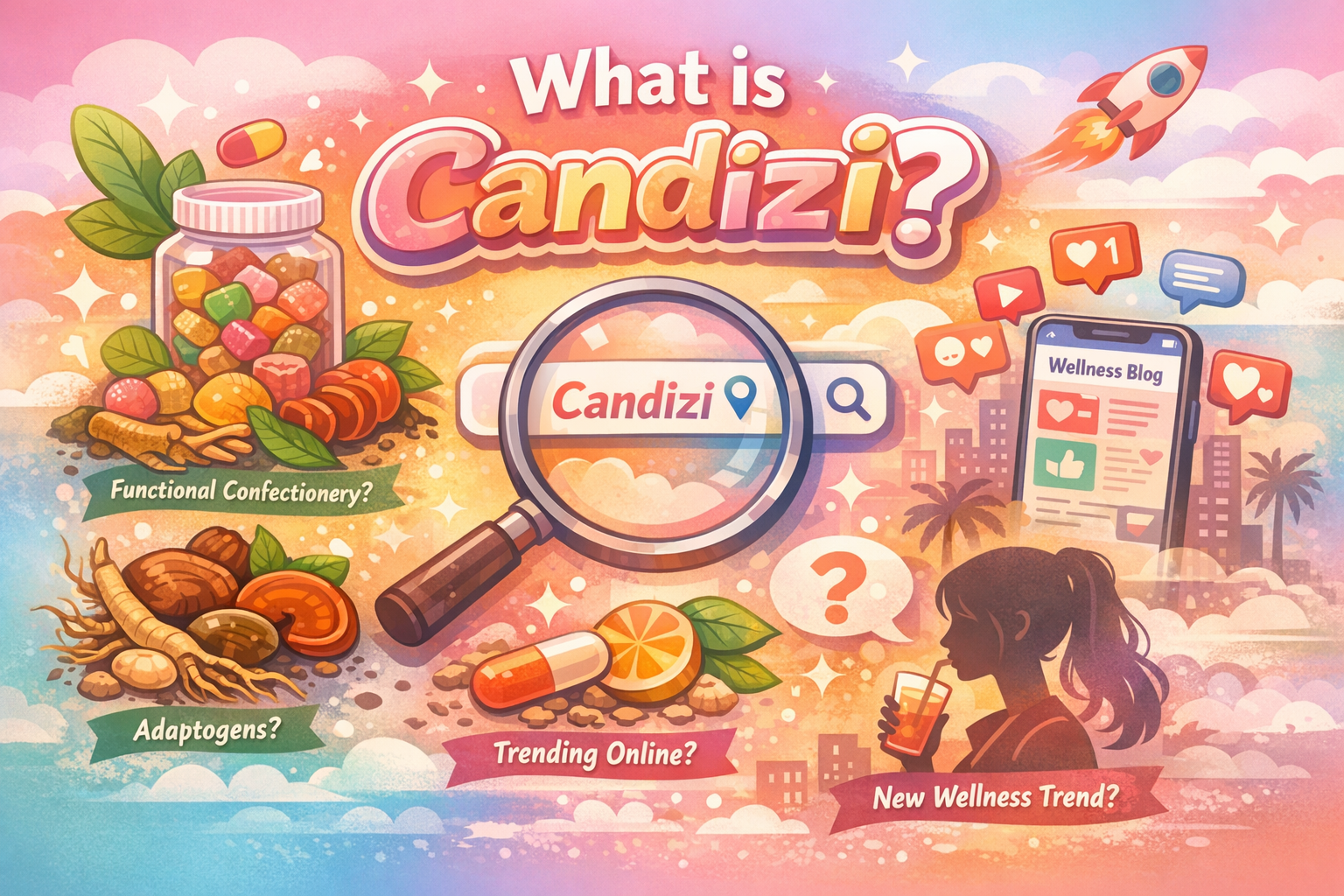 What Is Candizi? Exploring the Trending Wellness Concept Taking Over Online Conversations