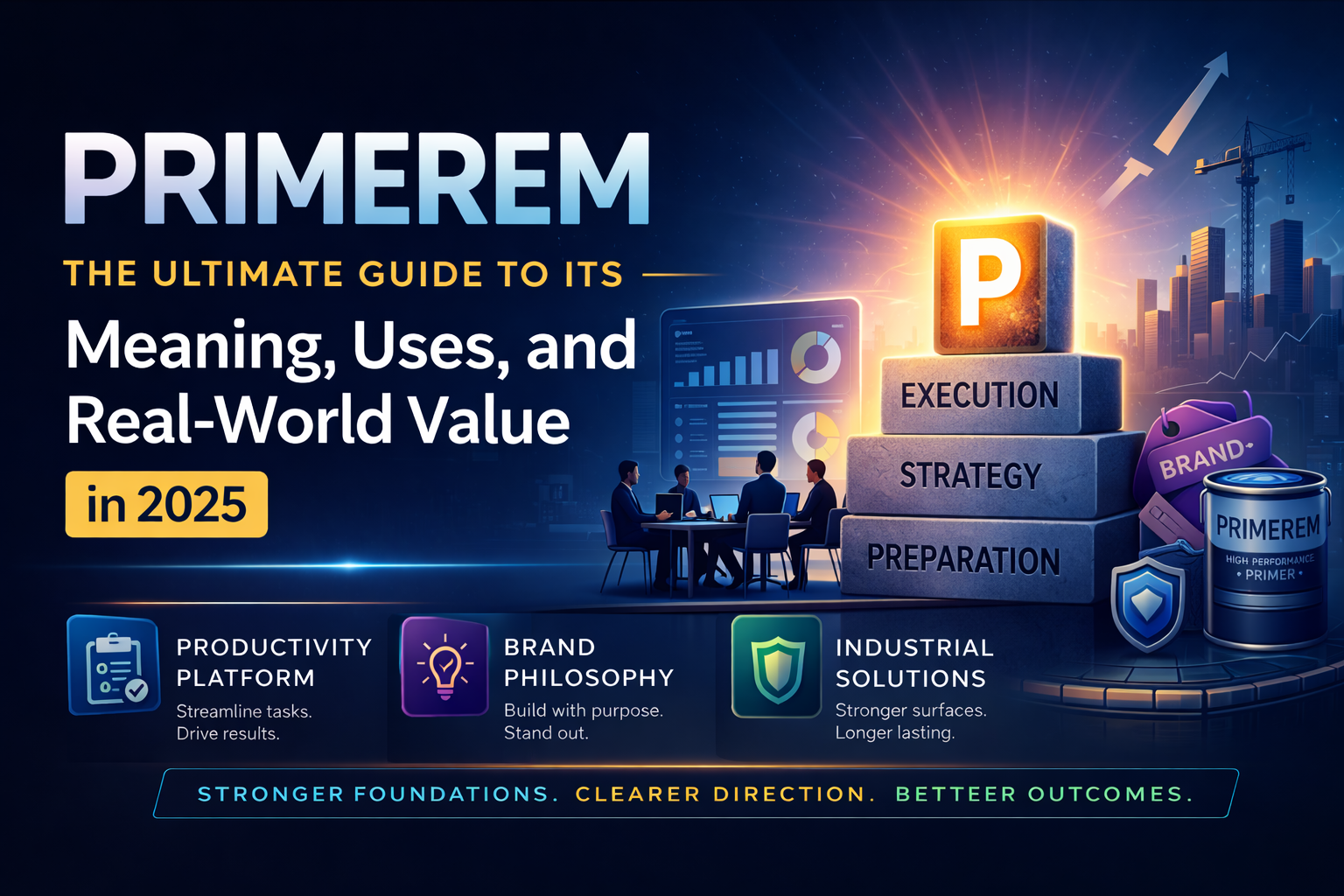 Primerem: The Ultimate Guide to Its Meaning, Uses, and Real-World Value in 2025