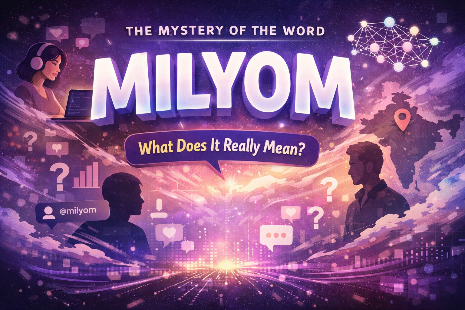 Milyom: The Mysterious Word Taking Over the Internet (And What It Really Means)