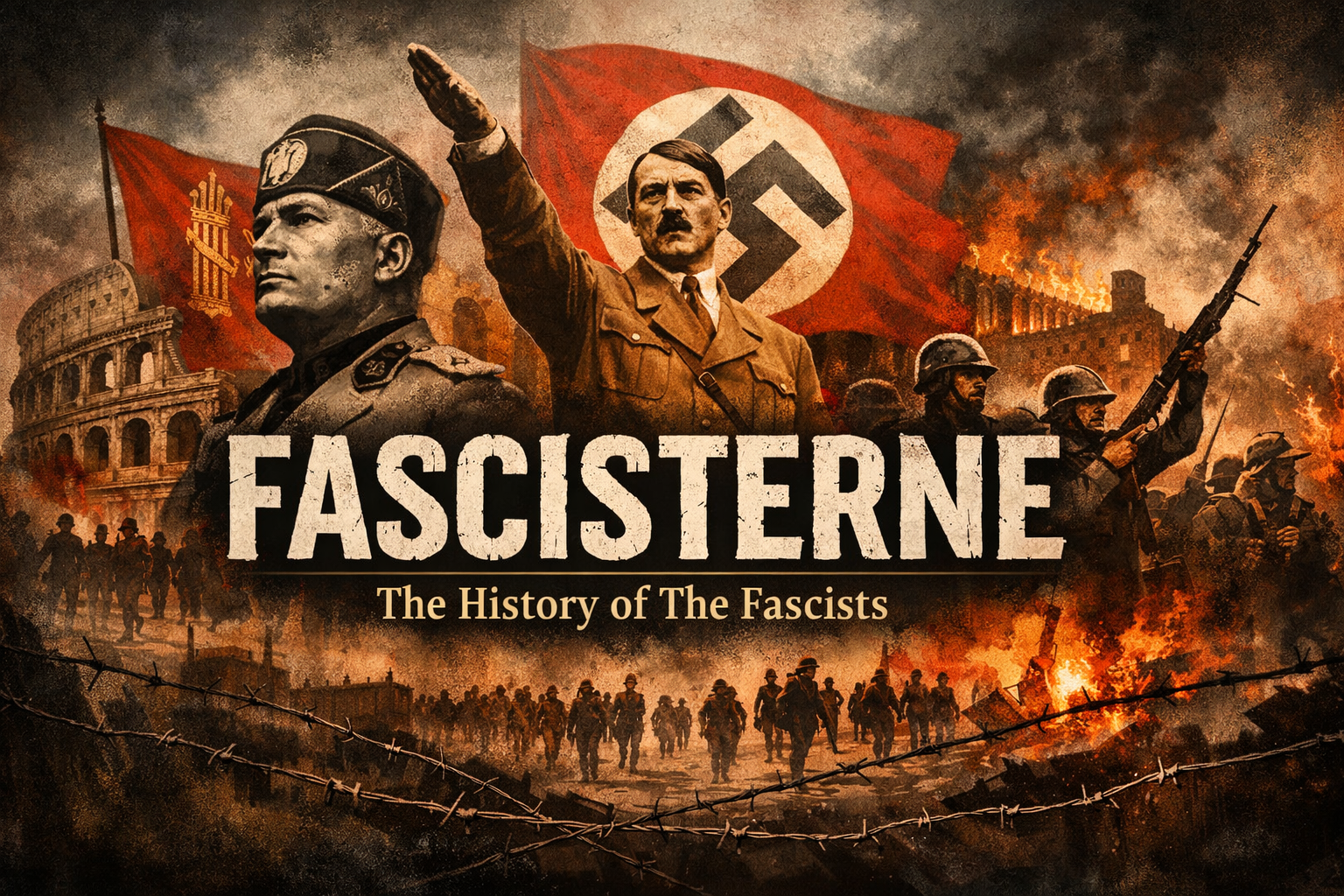 Fascisterne Explained: History, Ideology, and Why It Still Matters Today