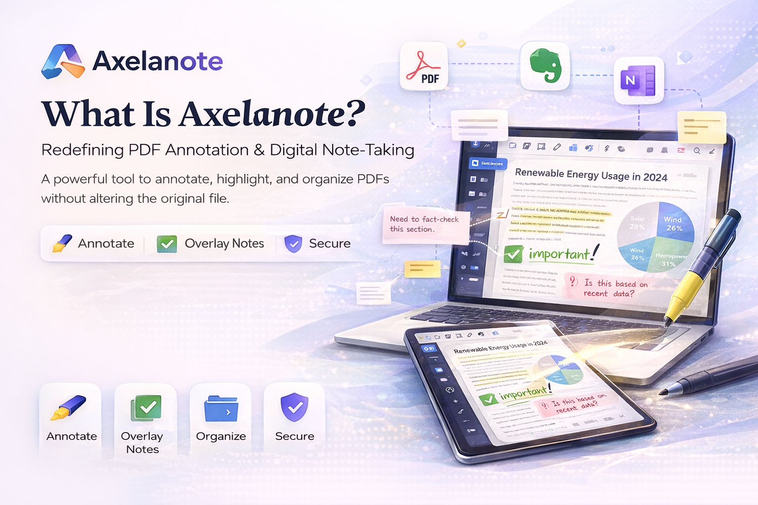 Axelanote: The Complete Guide to Smarter PDF Annotation and Digital Note-Taking