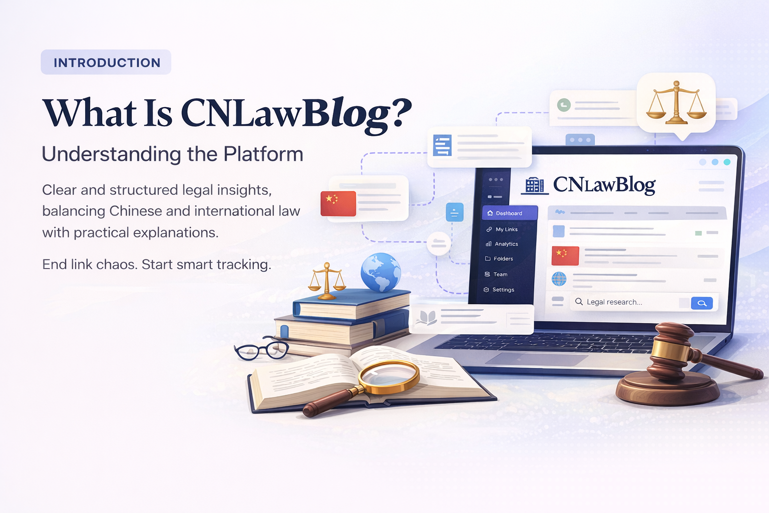 CNLawBlog: Your Complete Guide to the Legal Knowledge Platform Simplifying Law for Everyone