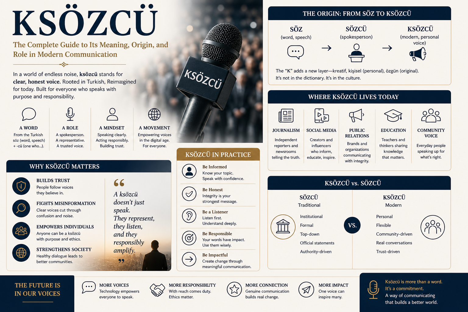 Ksözcü: The Complete Guide to Its Meaning, Origin, and Role in Modern Communication