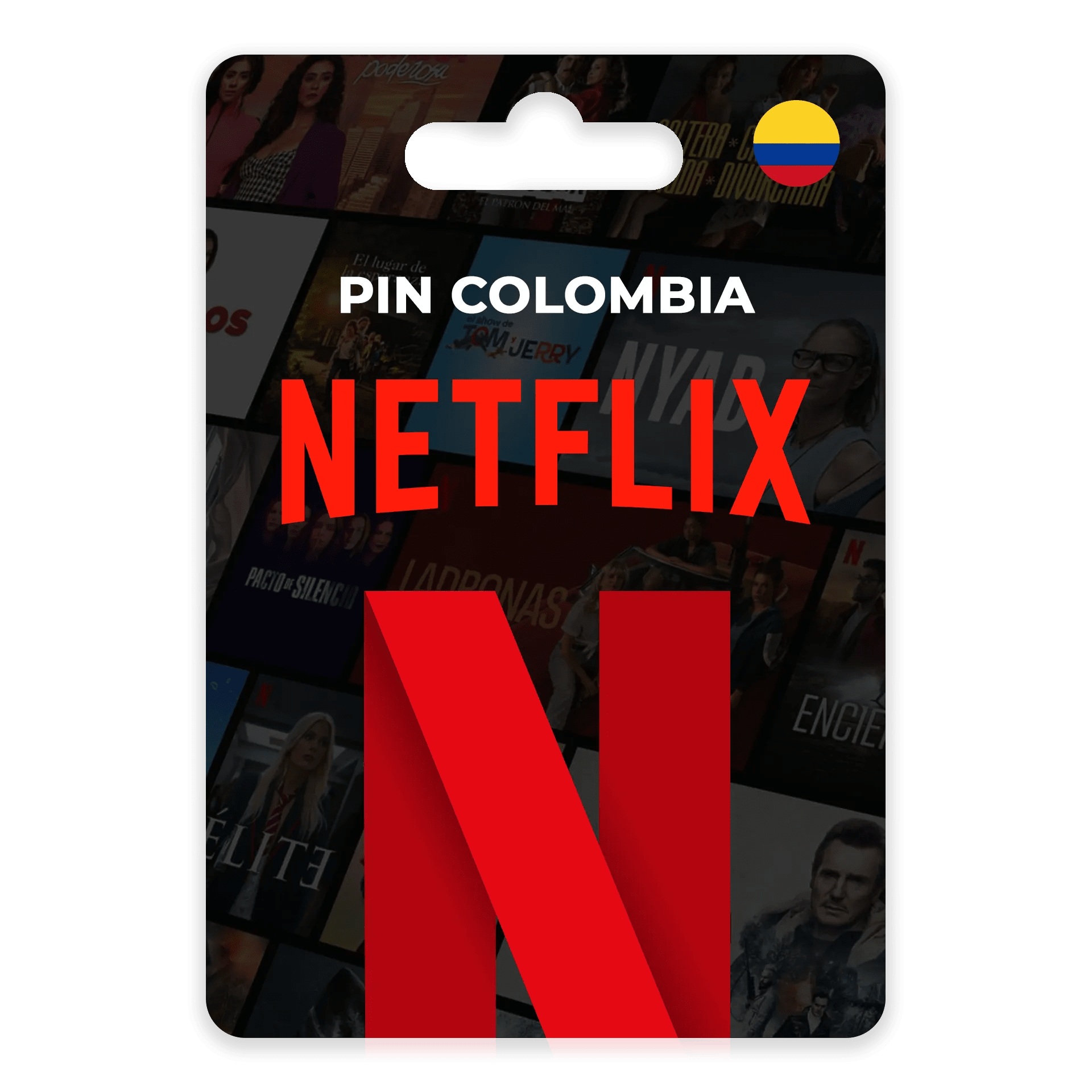 Perfil Netflix Genérica
