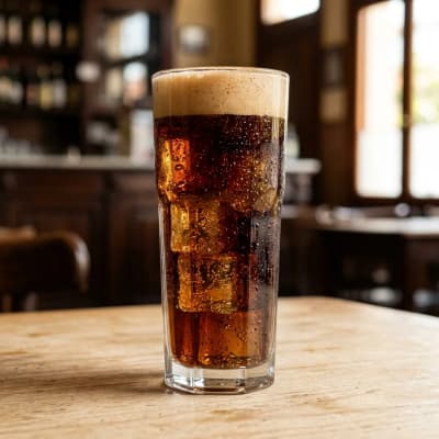 Fernet Cordobés con Cola (Vaso 1L)