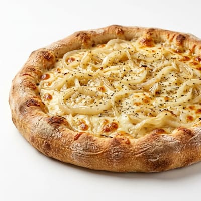 Pizza Fugazzeta Rellena Especial