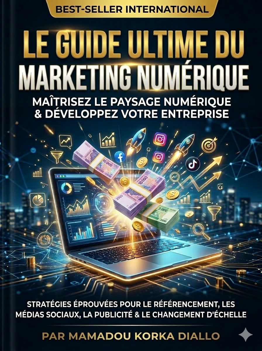 Le Business Digital Automatisé : Créer, Lancer et Vendre