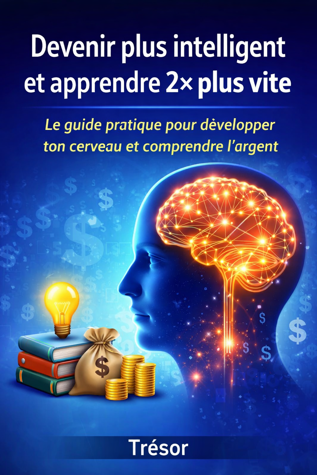 Devenir plus intelligent et apprendre plus vite » – Auteur : Trésor ⭐
