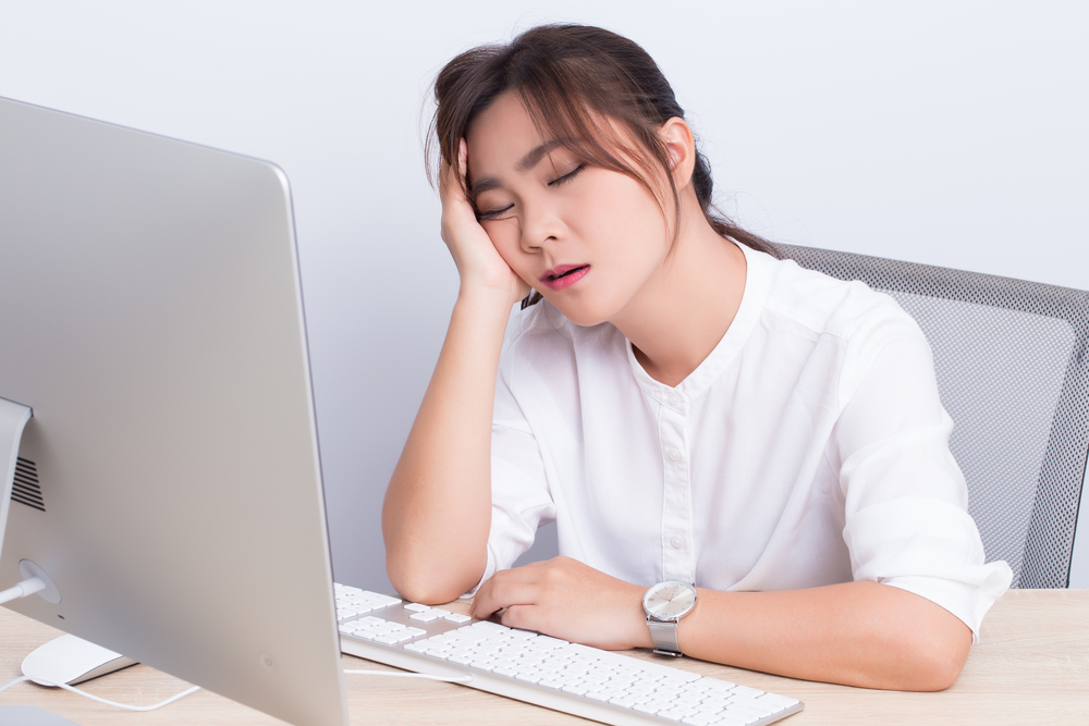 容易疲倦原因是什麼？