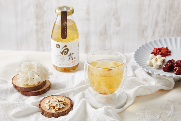 白木耳飲品推薦：「田原香」白露飲