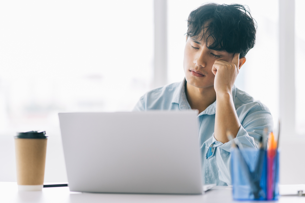 6個免疫力下降症狀