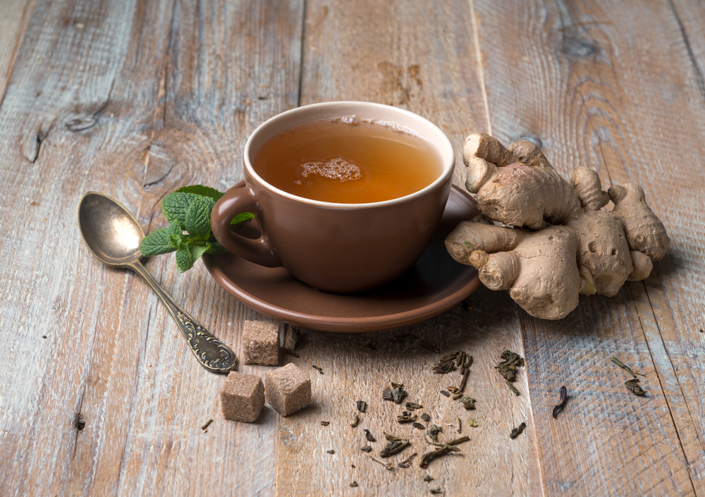 月經來喝什麼熱飲？紅糖薑茶