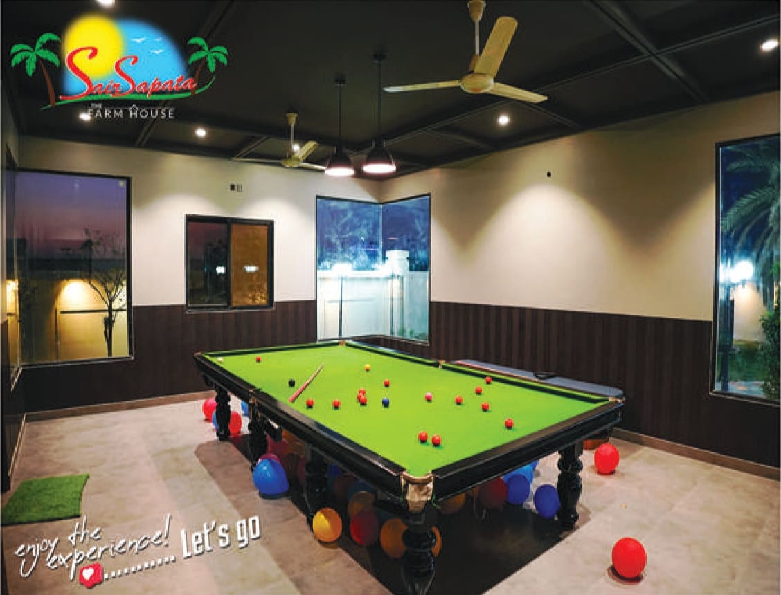 Snooker Room