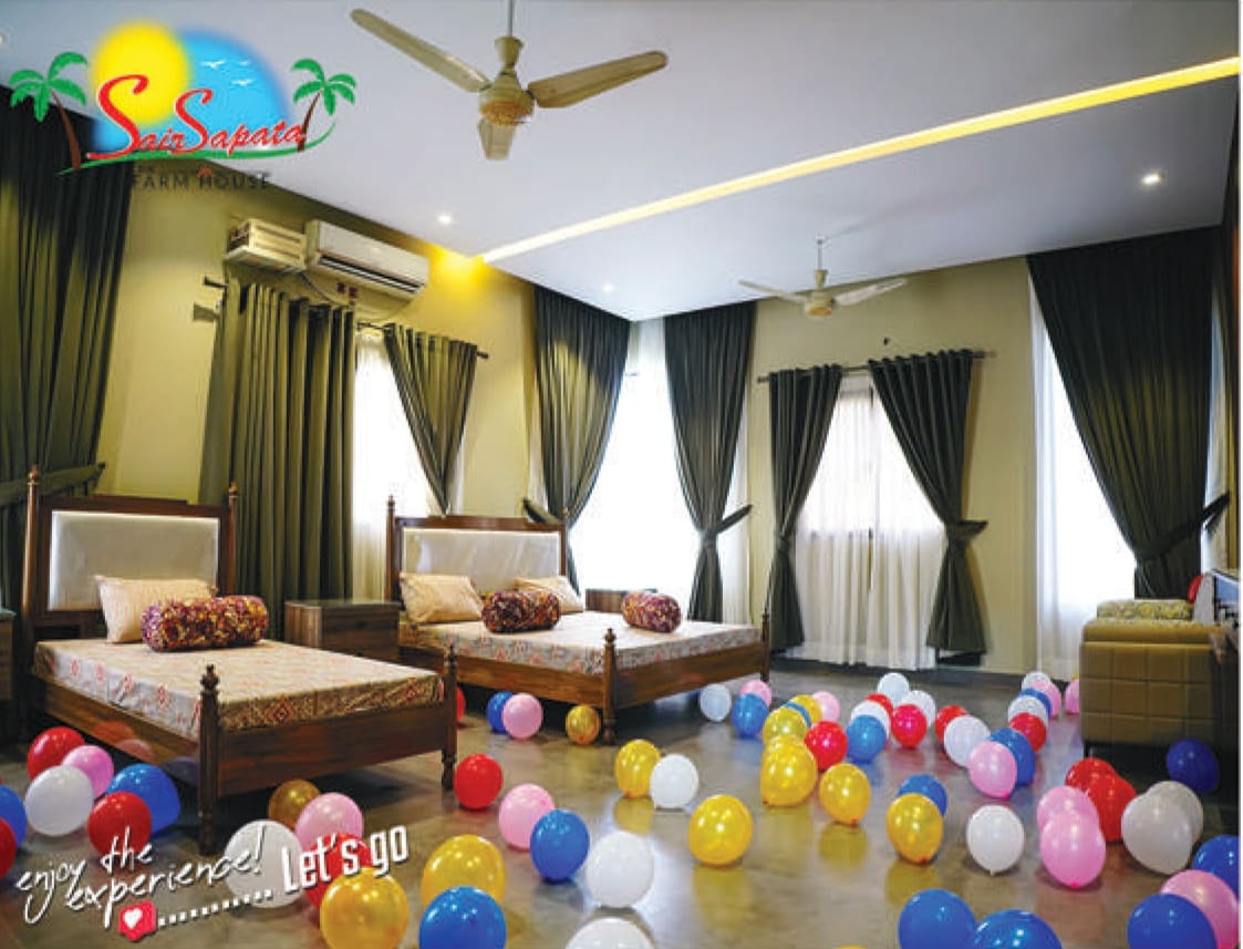 Luxury Bedrooms