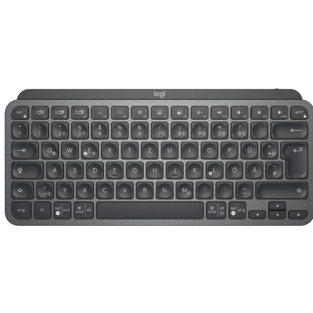 Logi MX Keys Mini Graphite