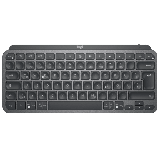 Logi MX Keys Mini Graphite