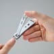 Seki Edge ALL Stainless Steel Nail Clipper