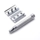 Edwin Jagger DE89 Double Edge Safety Razor Deconstructed