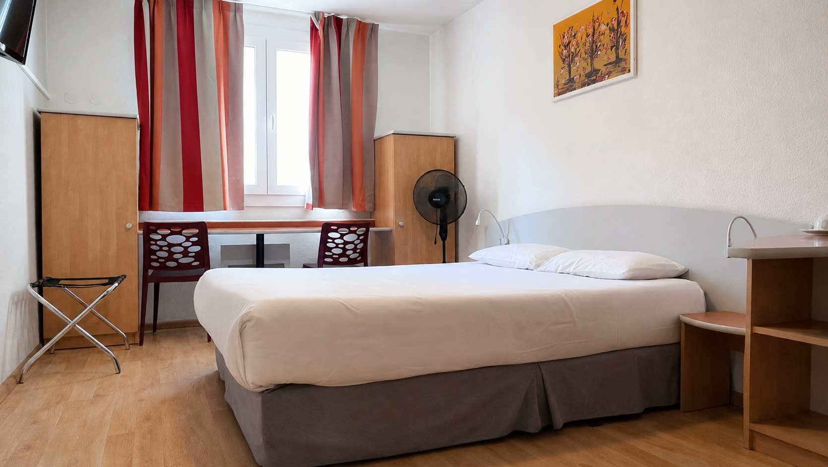 Appartement 1 pièce de 19m2.