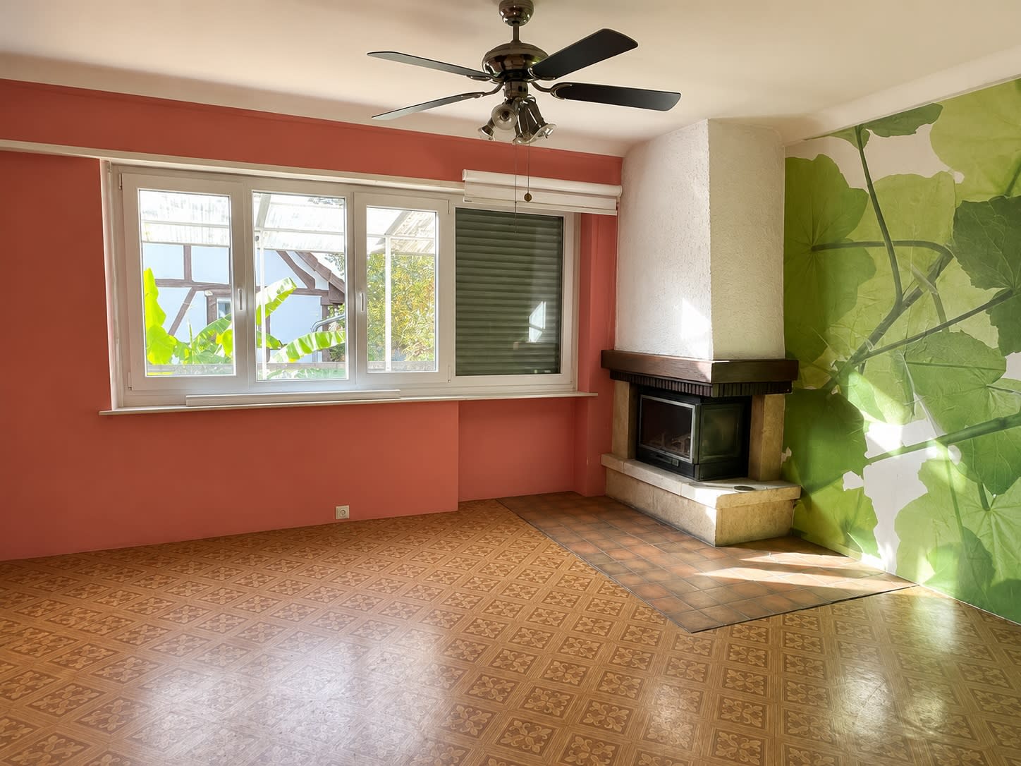 Maison F4 à repenser, une histoire à écrire