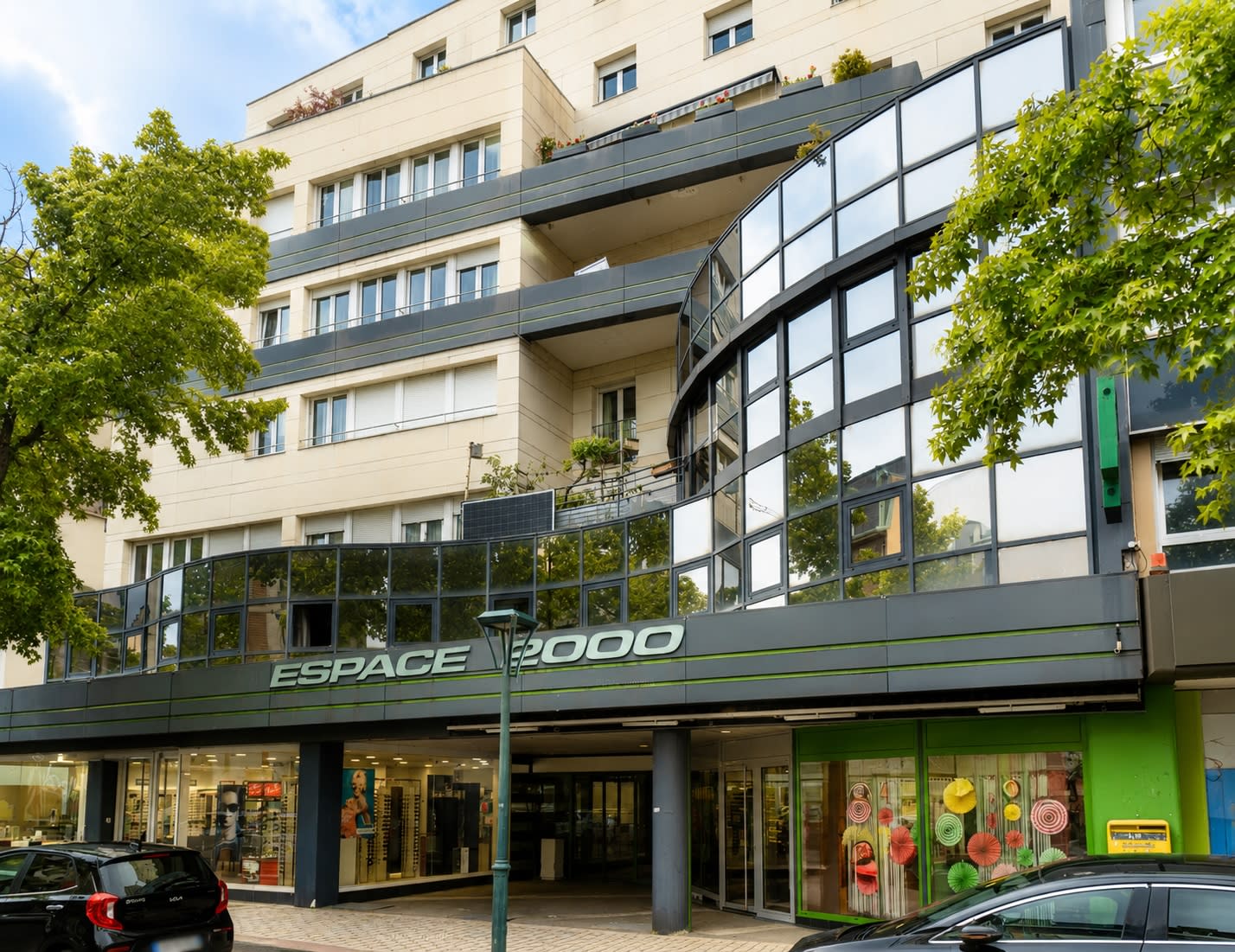 Duplex F5 dernier étage