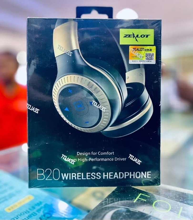 Zealot B20 Wireless Bluetooth Headphone