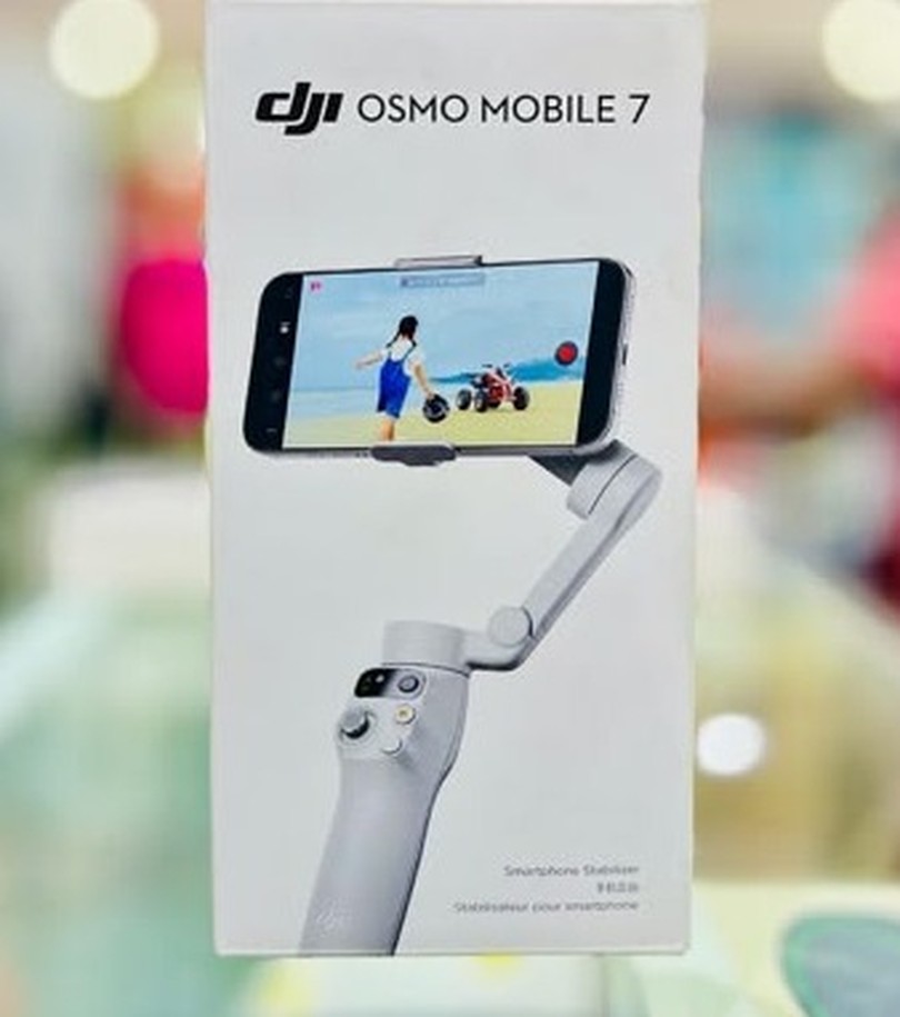 DJI Osmo Mobile 7 Smartphone Gimbal