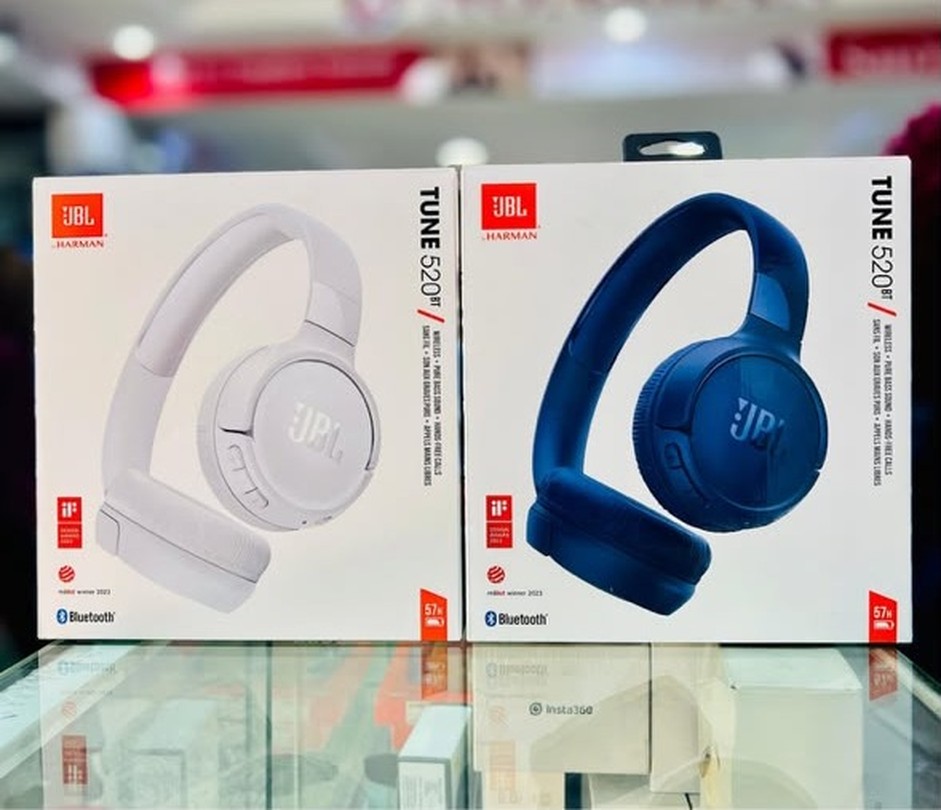 JBL Tune 510BT Wireless Headphones