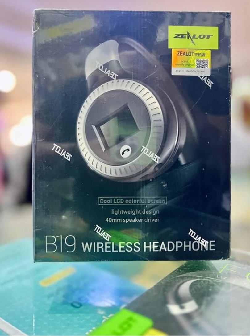 Zealot B19 Bluetooth Headphones