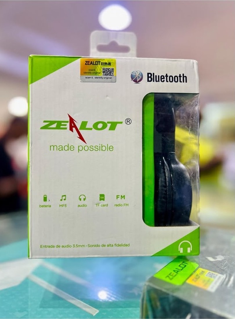 Zealot B570 Bluetooth Headphones