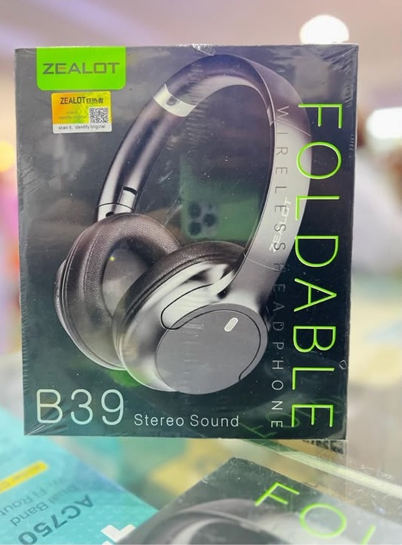 Zealot B39 Foldable Wireless Headphones