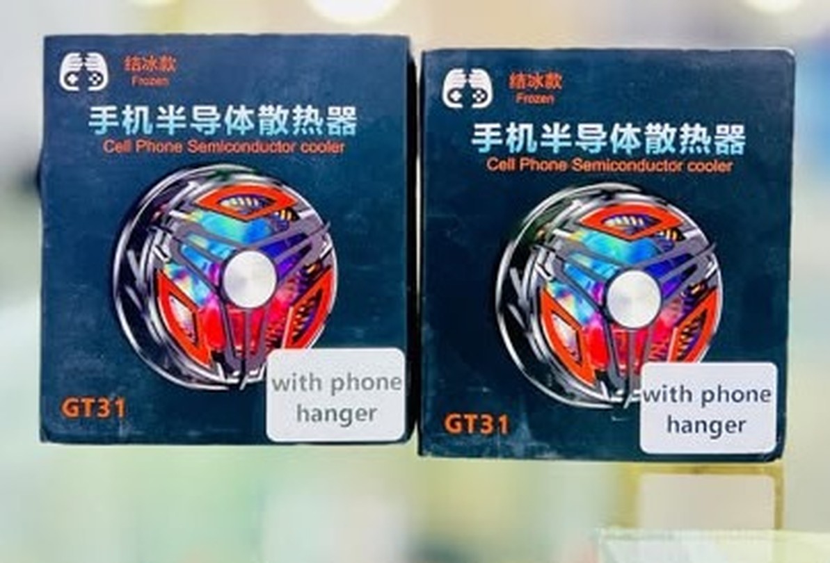 GT31 Mobile Phone Semiconductor Cooler