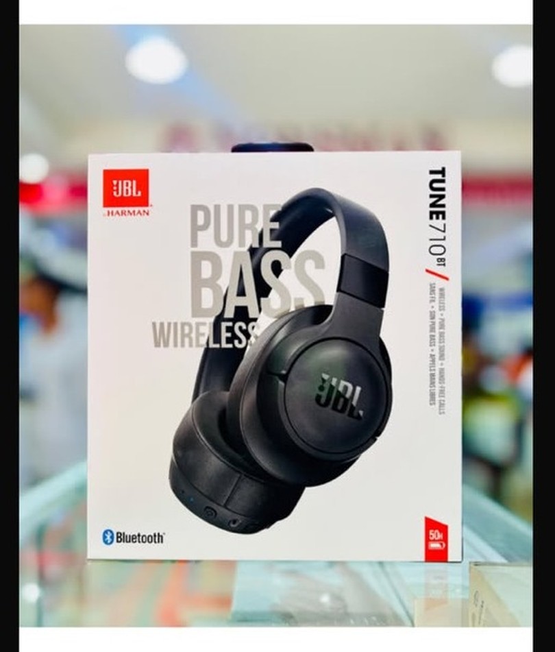 JBL Tune 710BT Wireless Headphones