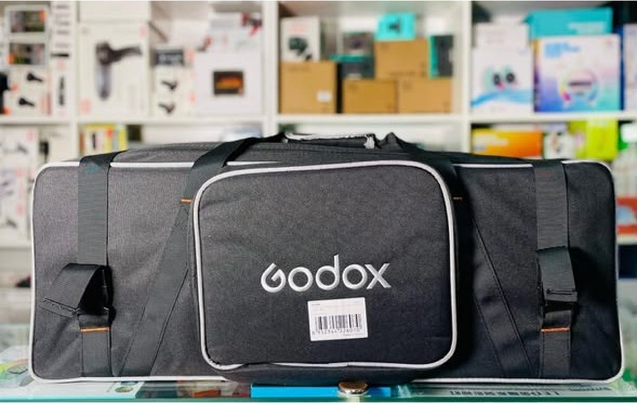 Godox SK400II 2-Head Studio Flash Kit