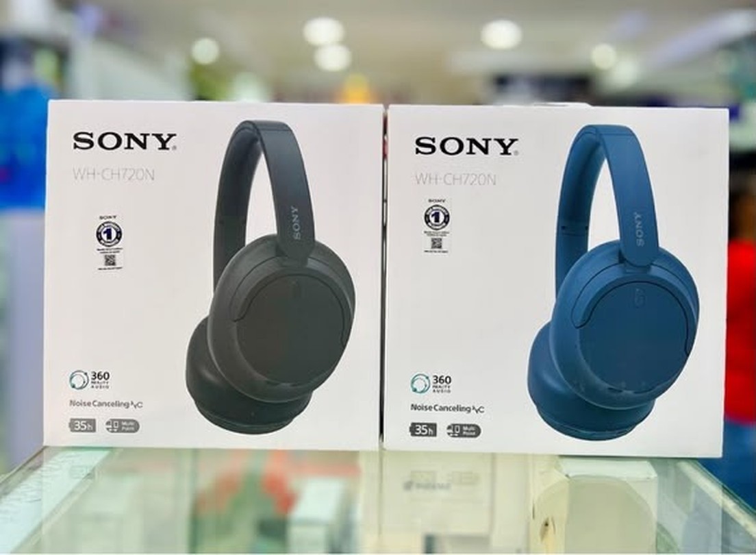 Sony WH-CH720N Wireless Noise Cancelling Headphones