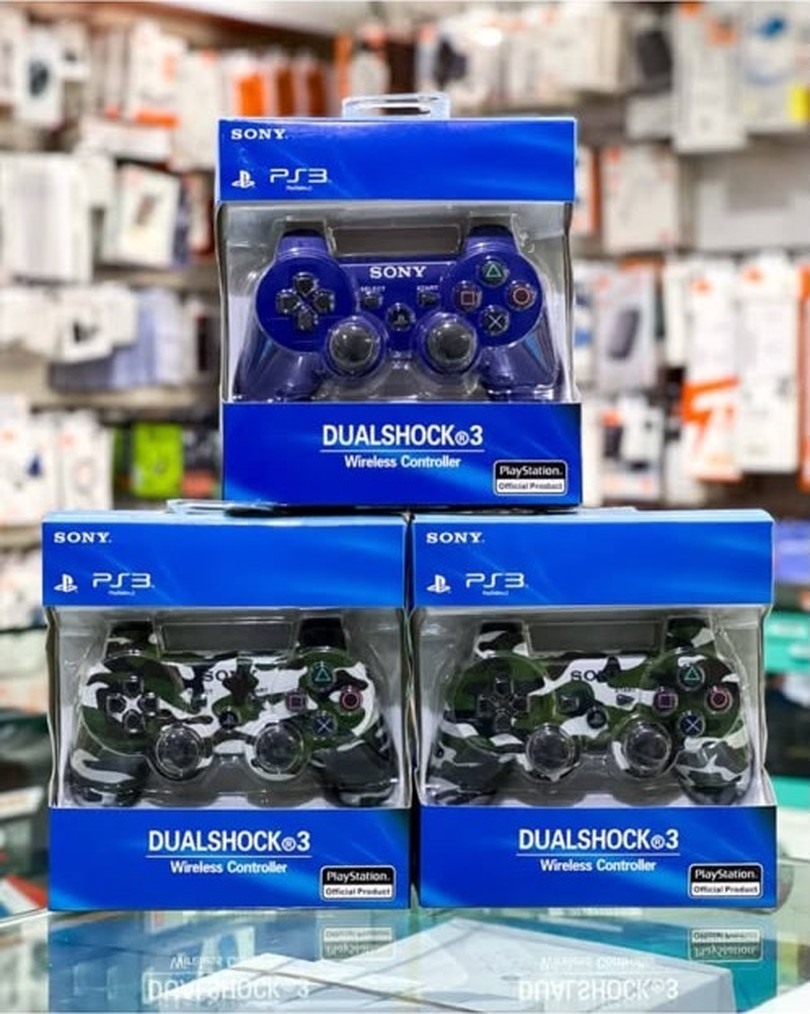 Sony PS3 DualShock 3 Wireless Controller