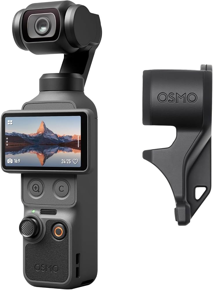 DJI Osmo Pocket 4