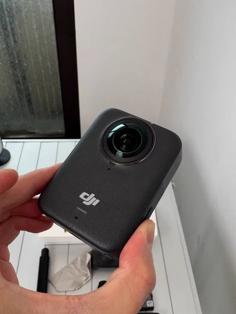 DJI Osmo 360