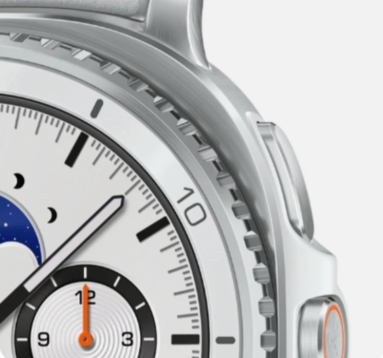 Samsung Galaxy Watch 8 Classic — 46mm