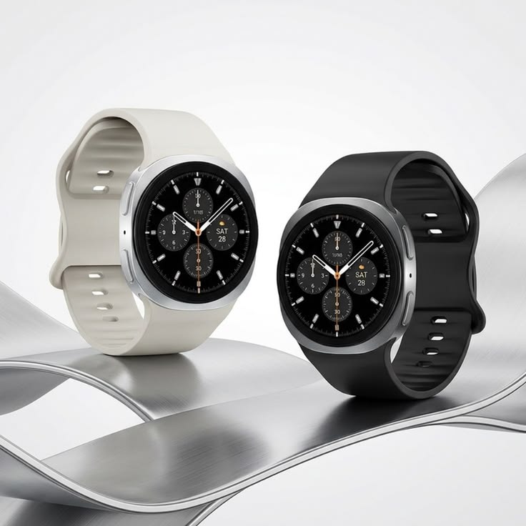 Samsung Galaxy Watch 8 — 44mm