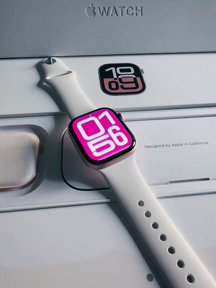 Apple Watch Series 10 — 45mm, GPS, Open Box