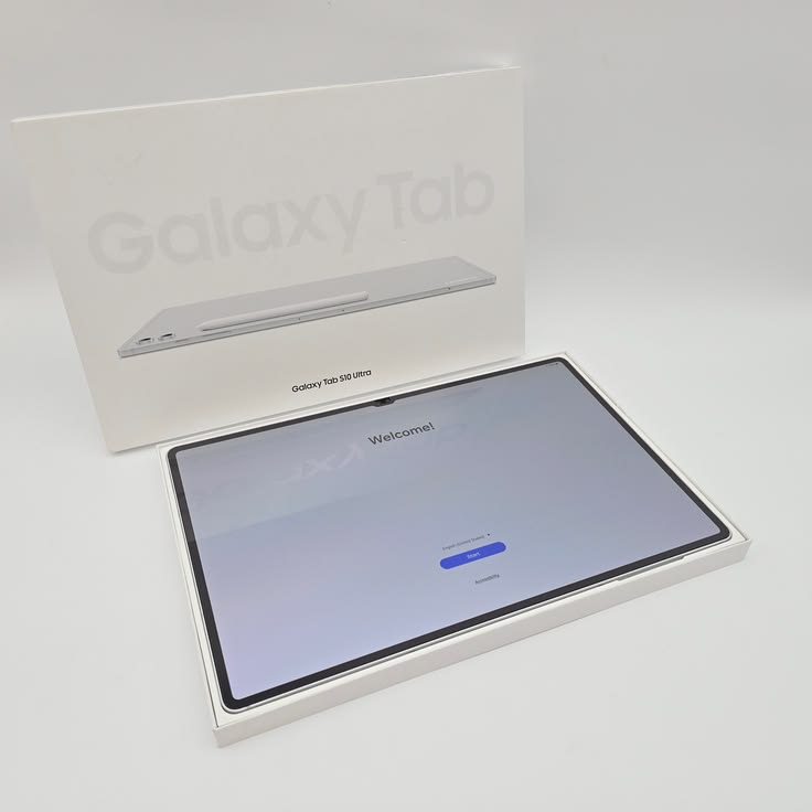 Samsung Galaxy Tab S10 Ultra — 5G